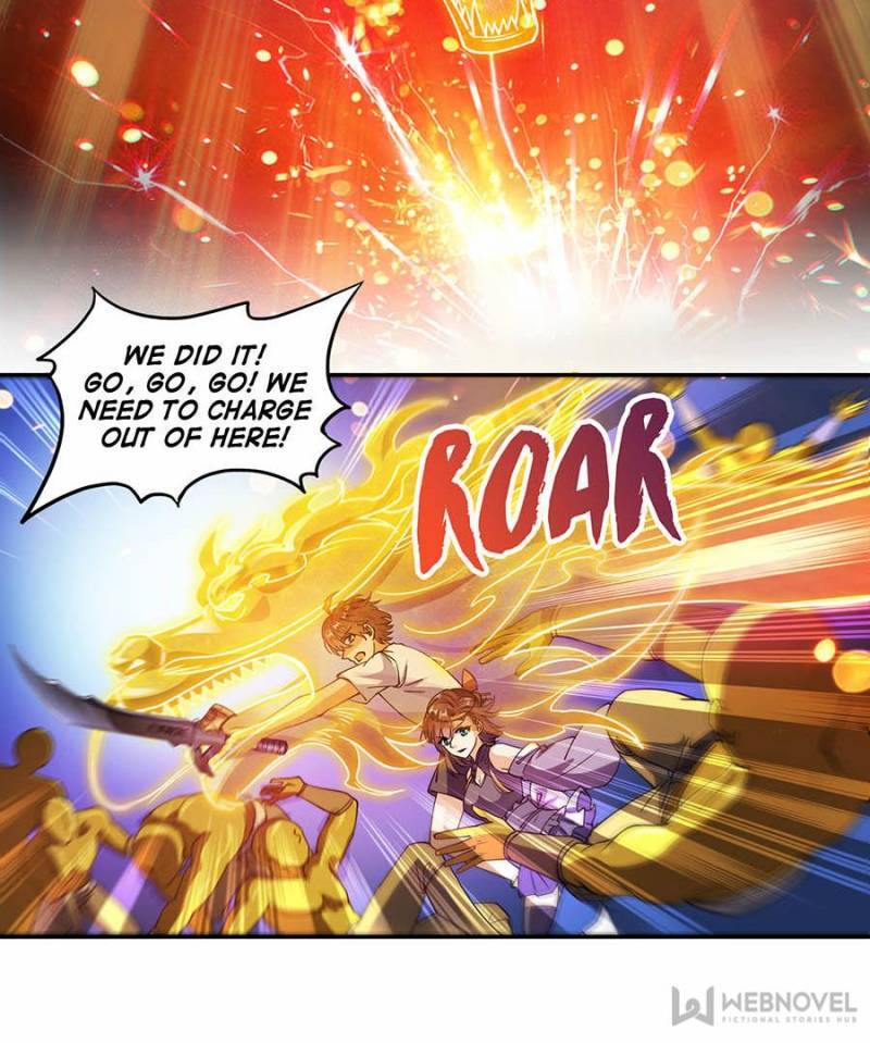 Cultivation Chat Group chapter 311 - page 60