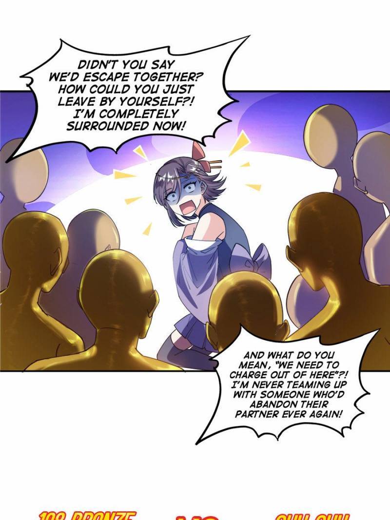 Cultivation Chat Group chapter 311 - page 64