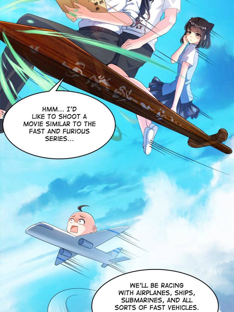 Cultivation Chat Group chapter 369 - page 50