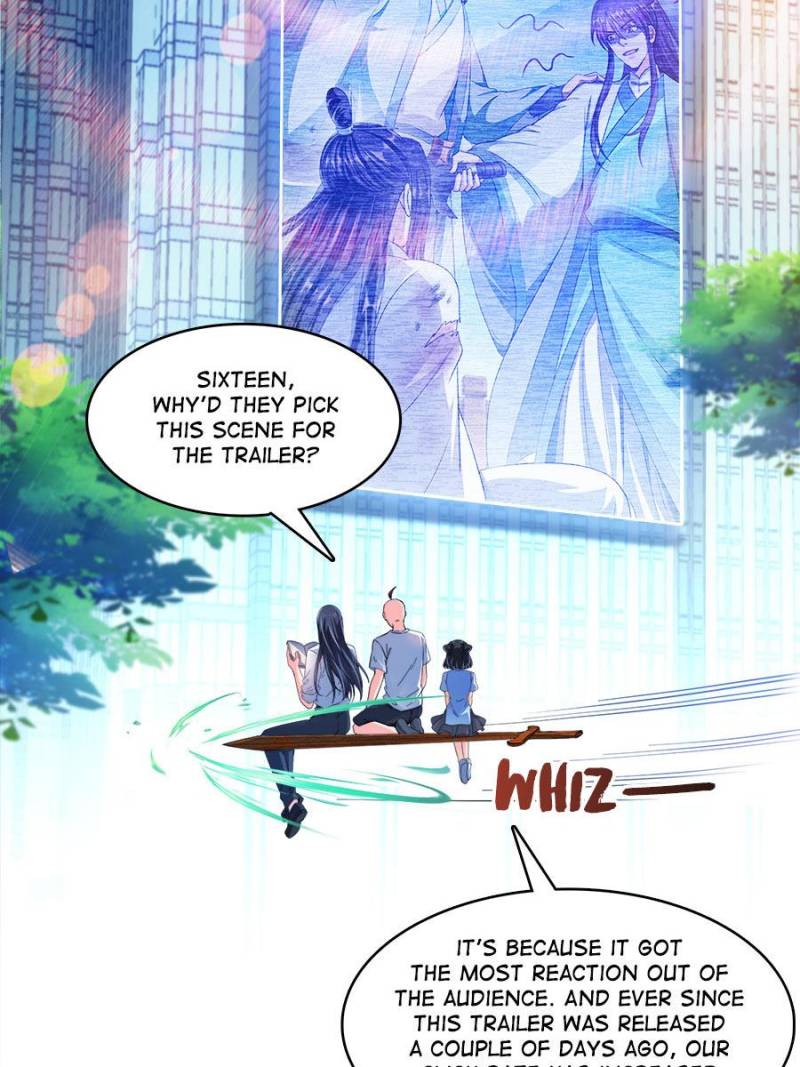 Cultivation Chat Group chapter 369 - page 54