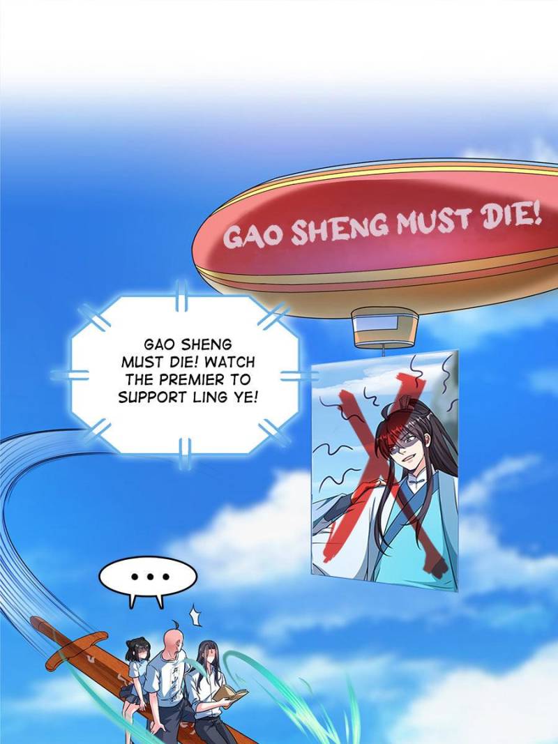 Cultivation Chat Group chapter 369 - page 56