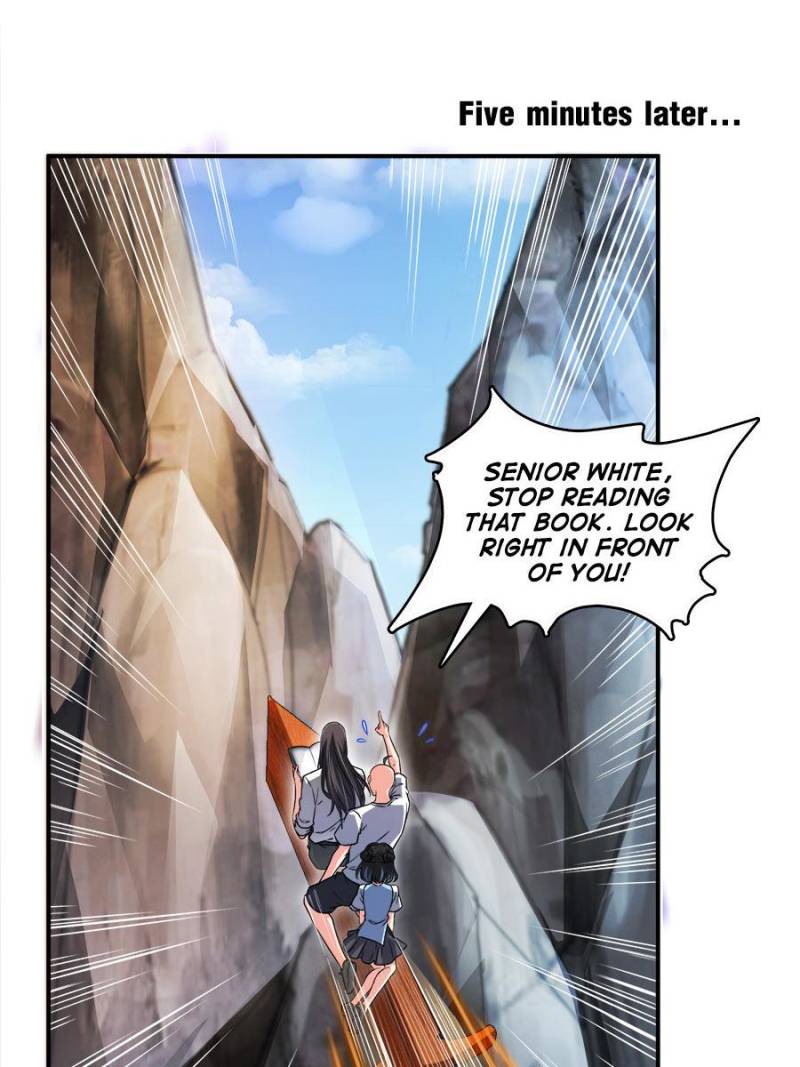 Cultivation Chat Group chapter 369 - page 59