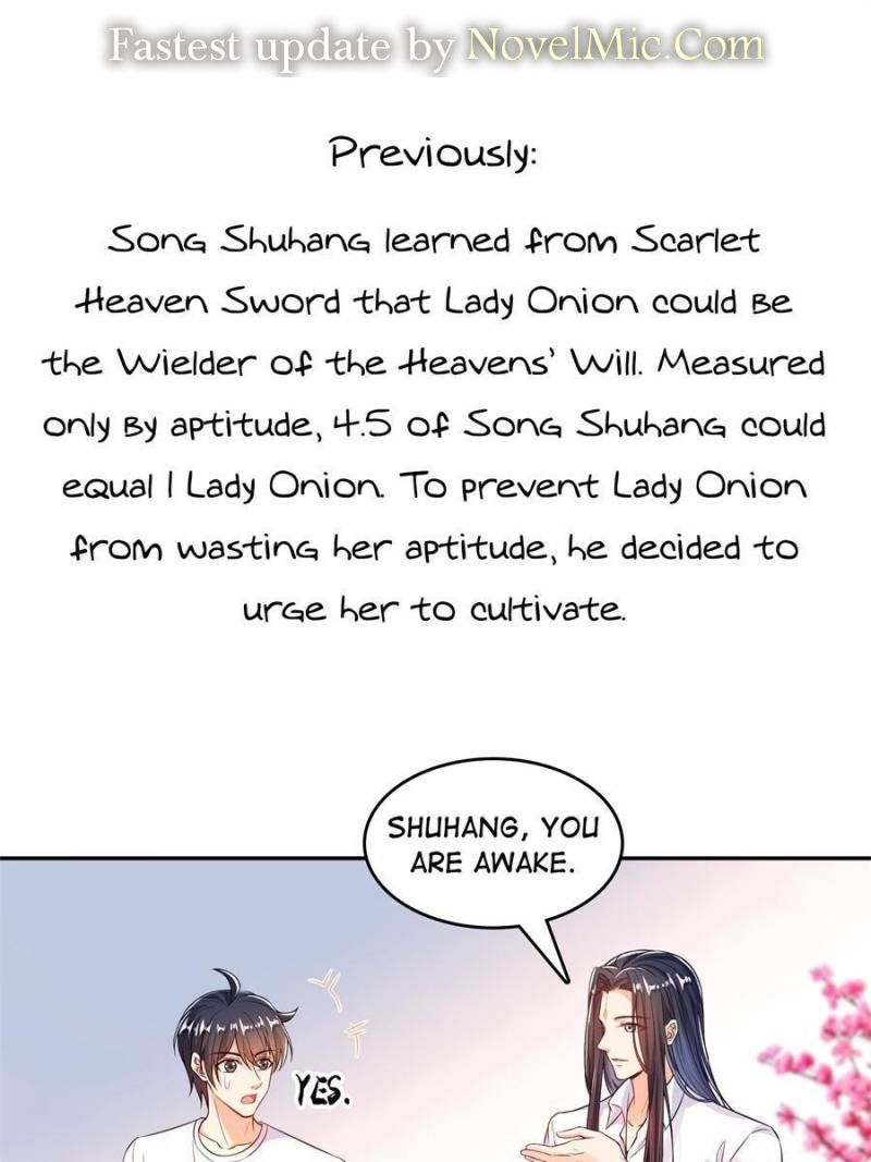 Cultivation Chat Group Chapter 503 - page 1