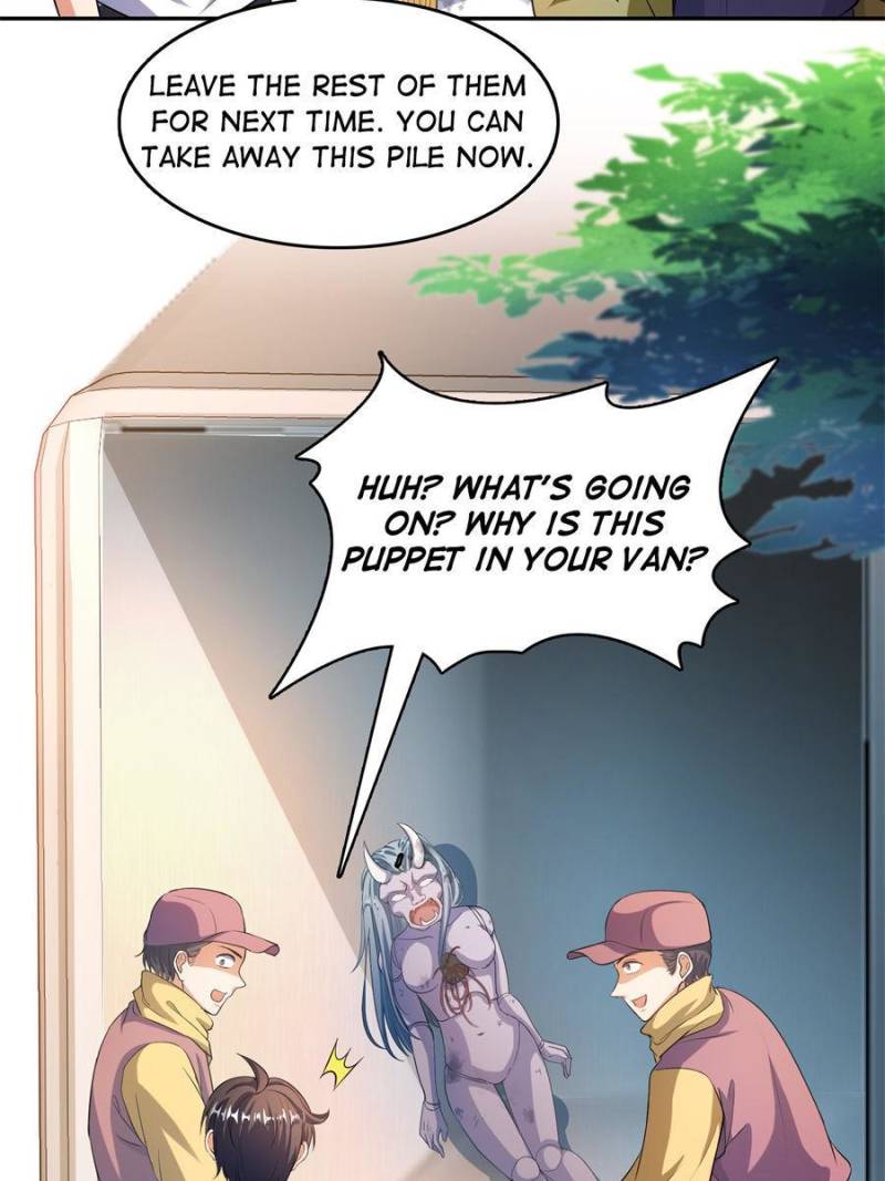 Cultivation Chat Group Chapter 503 - page 10