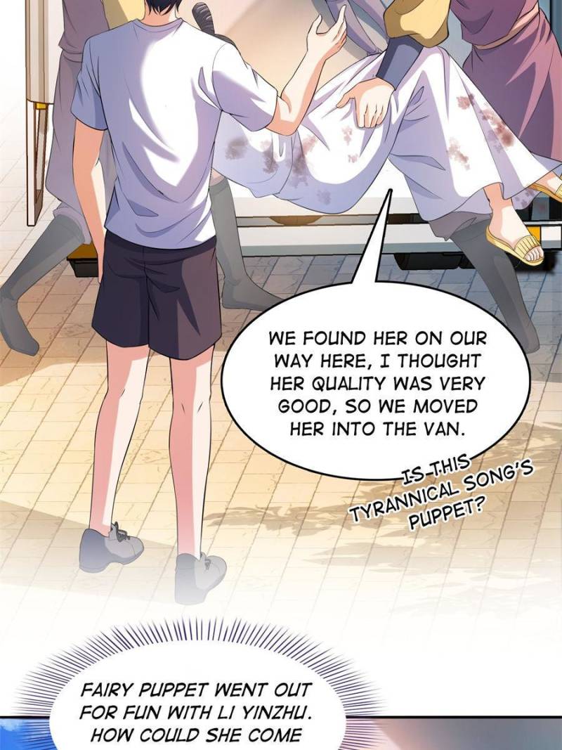 Cultivation Chat Group Chapter 503 - page 11