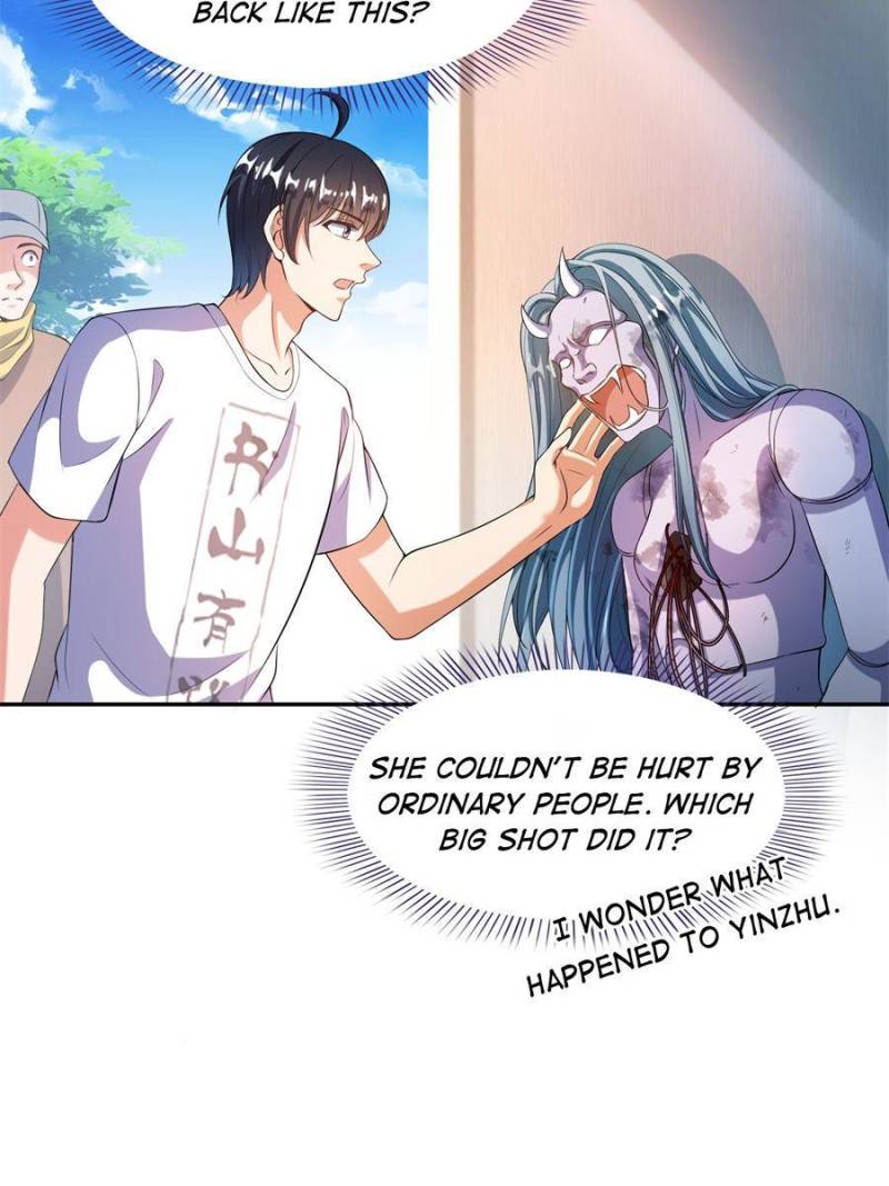 Cultivation Chat Group Chapter 503 - page 12