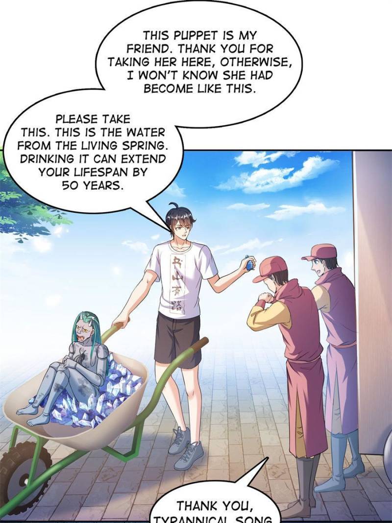 Cultivation Chat Group Chapter 503 - page 15