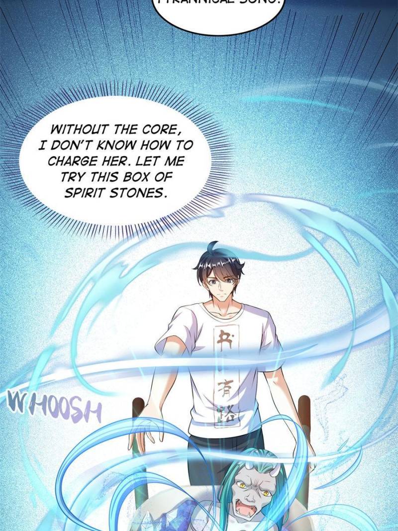 Cultivation Chat Group Chapter 503 - page 16