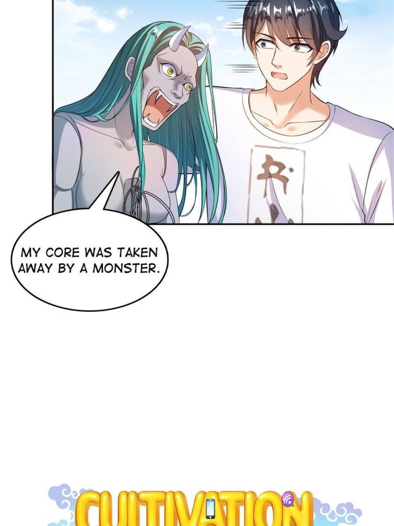 Cultivation Chat Group Chapter 503 - page 19
