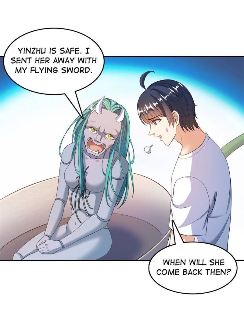Cultivation Chat Group Chapter 503 - page 21