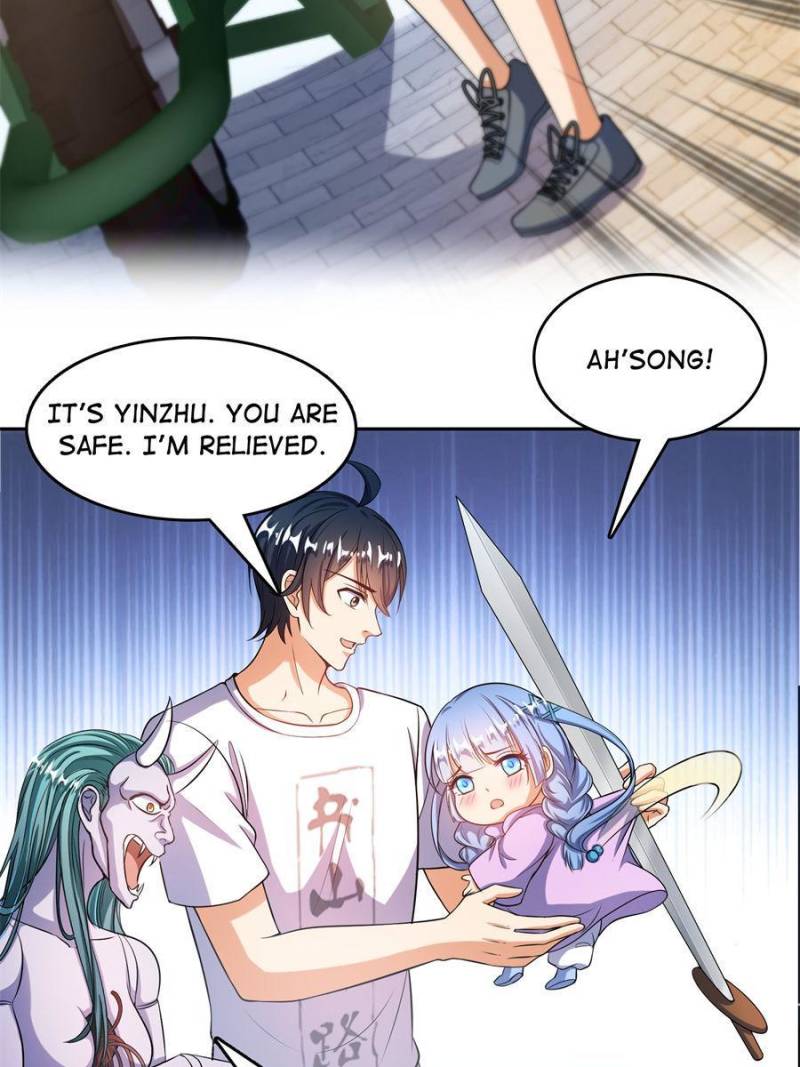 Cultivation Chat Group Chapter 503 - page 25