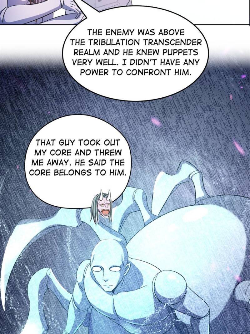 Cultivation Chat Group Chapter 503 - page 26