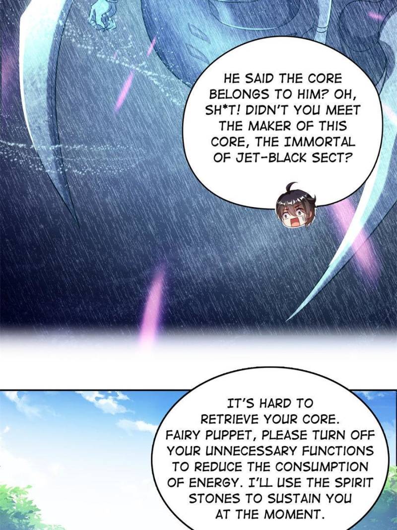 Cultivation Chat Group Chapter 503 - page 27