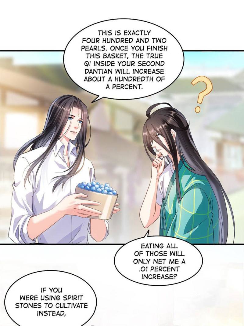 Cultivation Chat Group chapter 279 - page 1