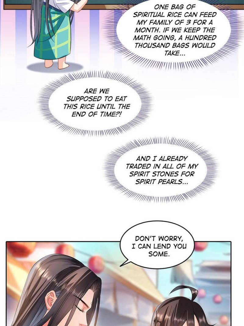 Cultivation Chat Group chapter 279 - page 11