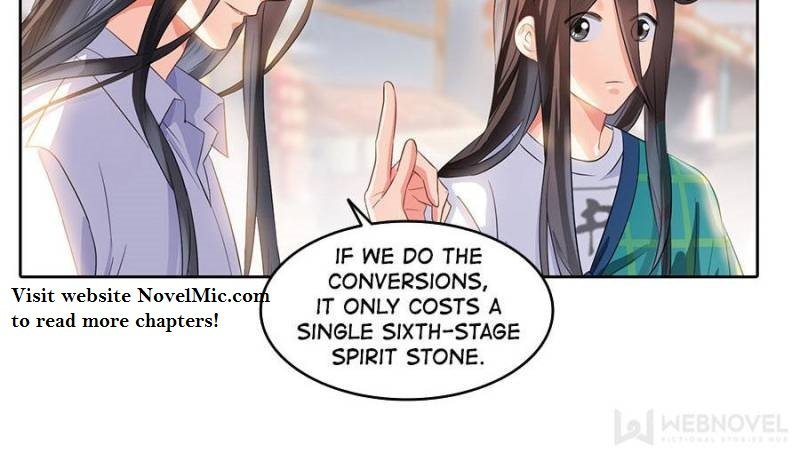 Cultivation Chat Group chapter 279 - page 12
