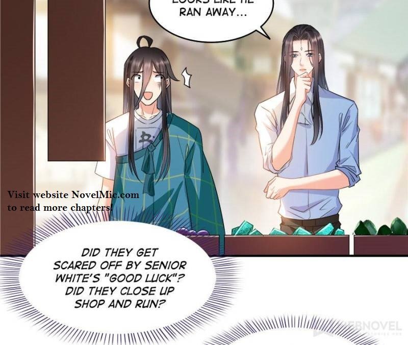 Cultivation Chat Group chapter 279 - page 20