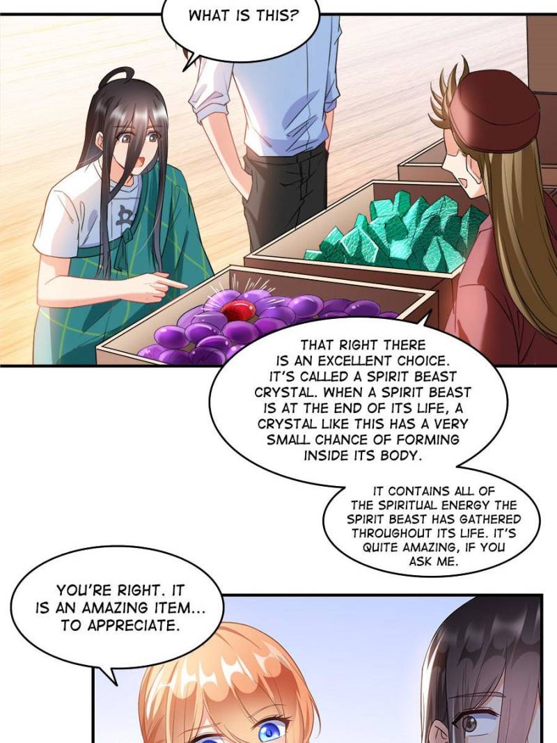 Cultivation Chat Group chapter 279 - page 23