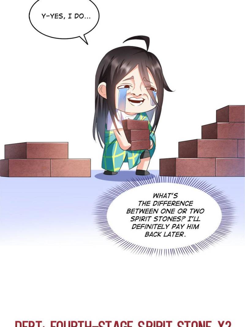 Cultivation Chat Group chapter 279 - page 27