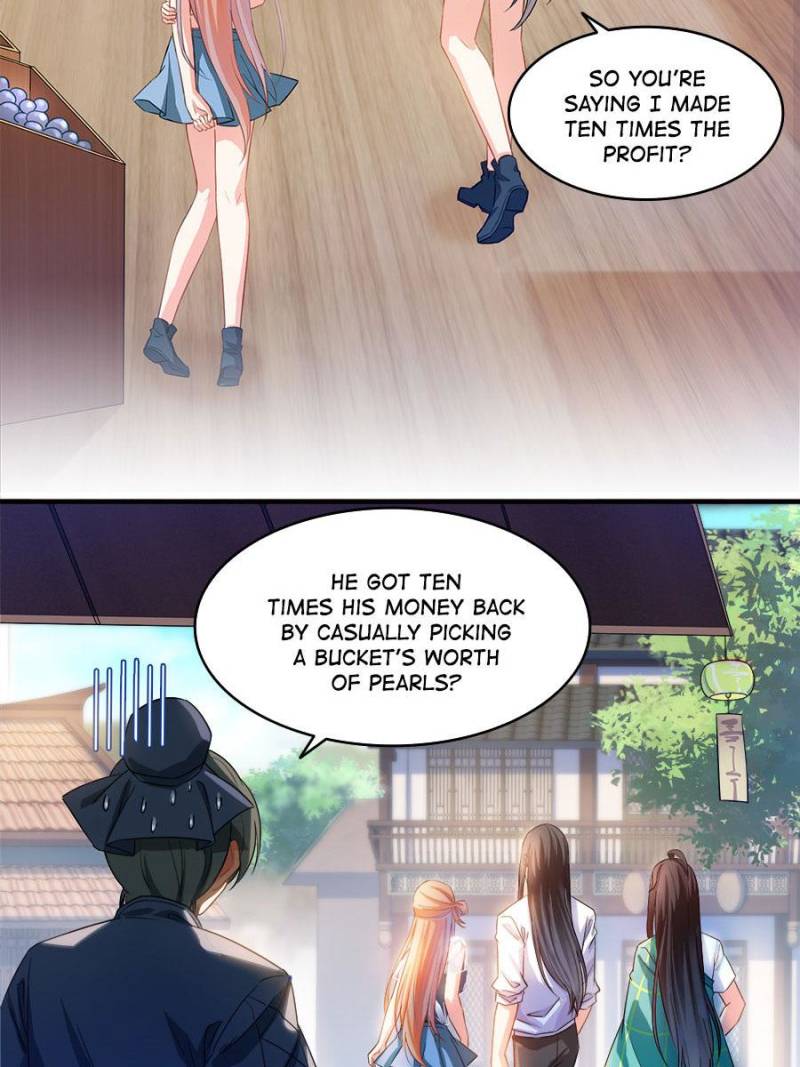 Cultivation Chat Group chapter 279 - page 3