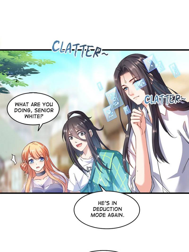 Cultivation Chat Group chapter 279 - page 31
