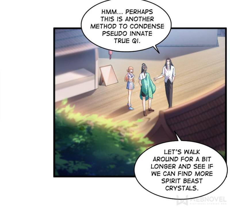 Cultivation Chat Group chapter 279 - page 32