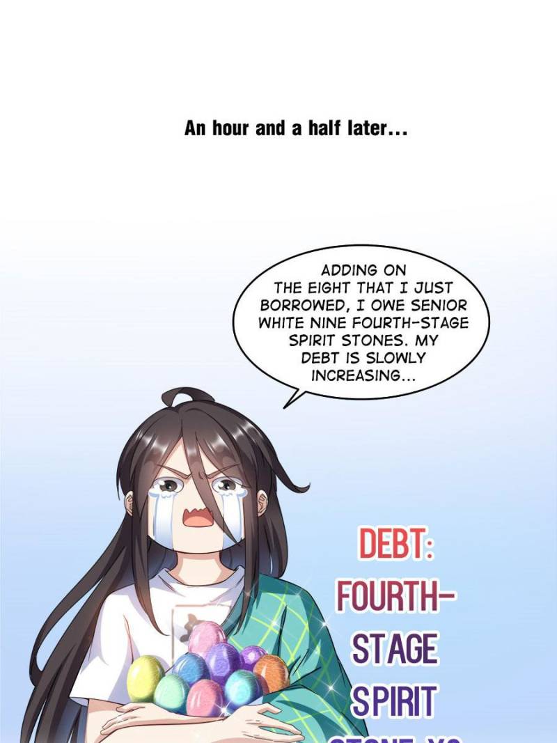 Cultivation Chat Group chapter 279 - page 33