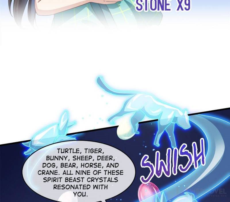 Cultivation Chat Group chapter 279 - page 34
