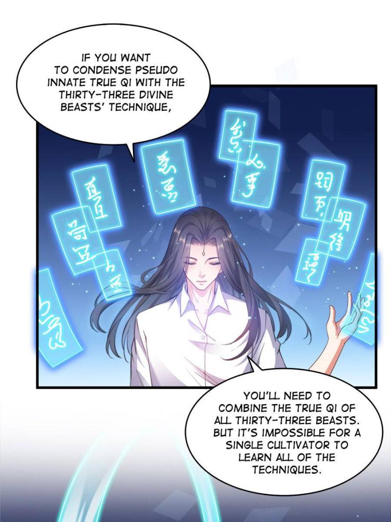 Cultivation Chat Group chapter 279 - page 37