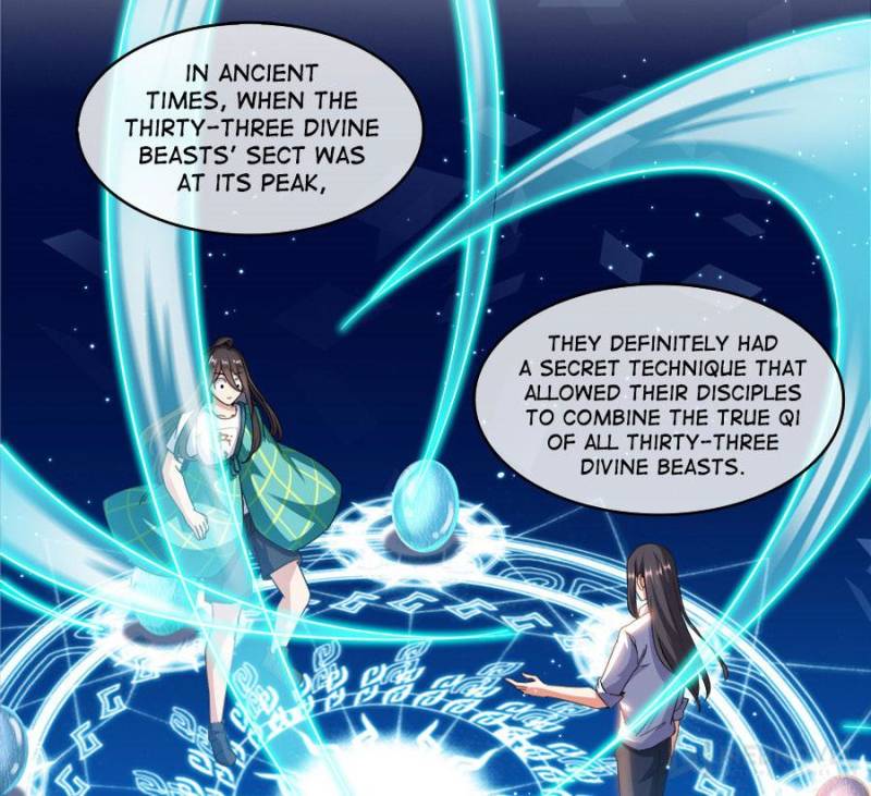 Cultivation Chat Group chapter 279 - page 38