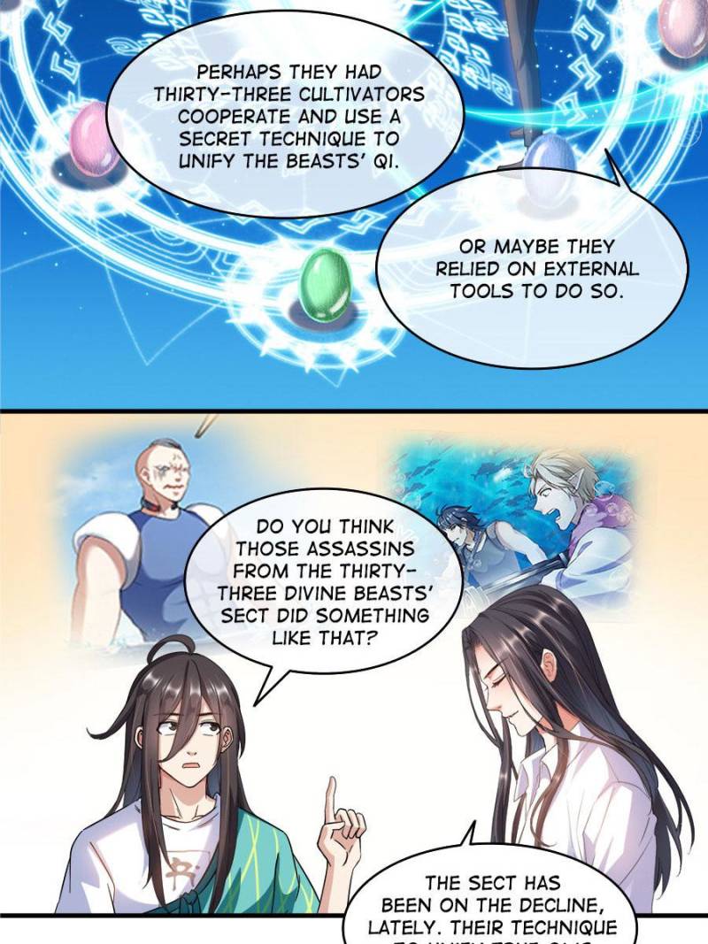 Cultivation Chat Group chapter 279 - page 39