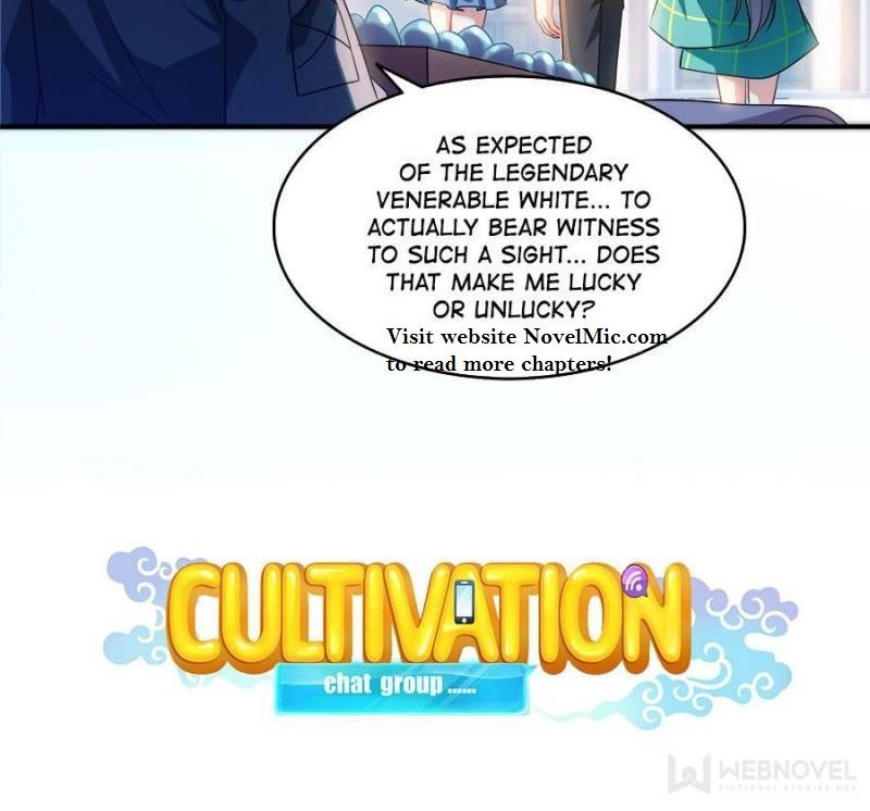 Cultivation Chat Group chapter 279 - page 4