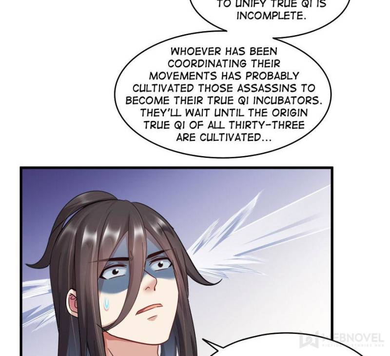 Cultivation Chat Group chapter 279 - page 40