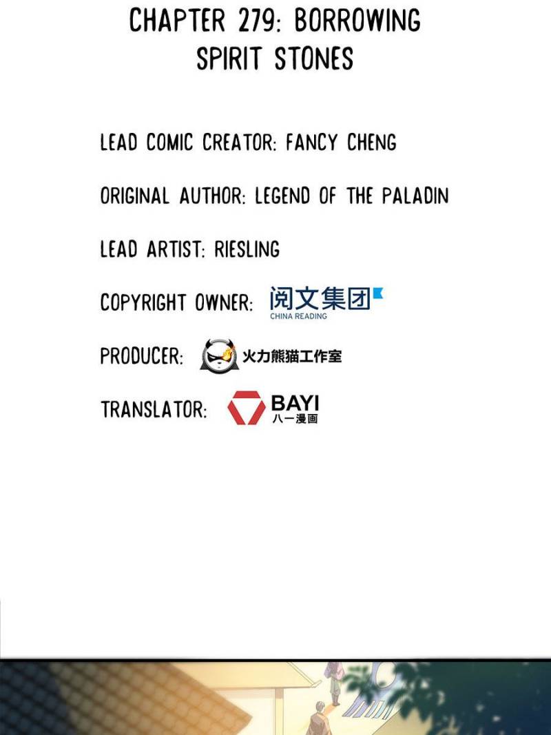 Cultivation Chat Group chapter 279 - page 5