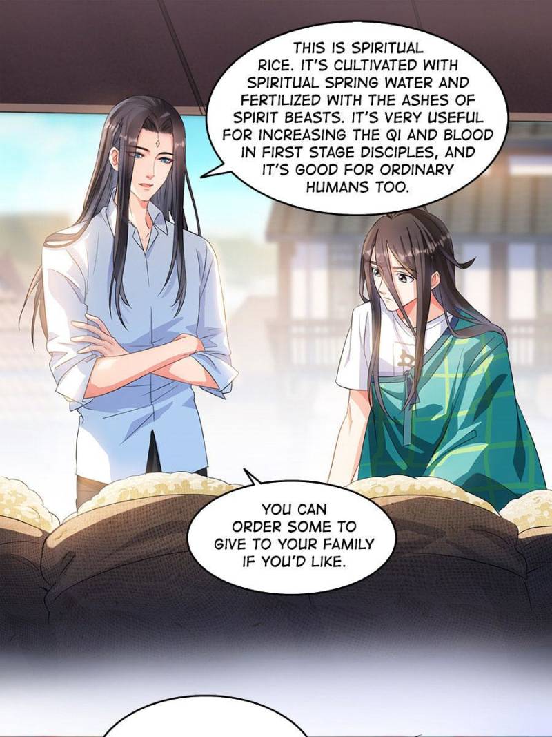 Cultivation Chat Group chapter 279 - page 7