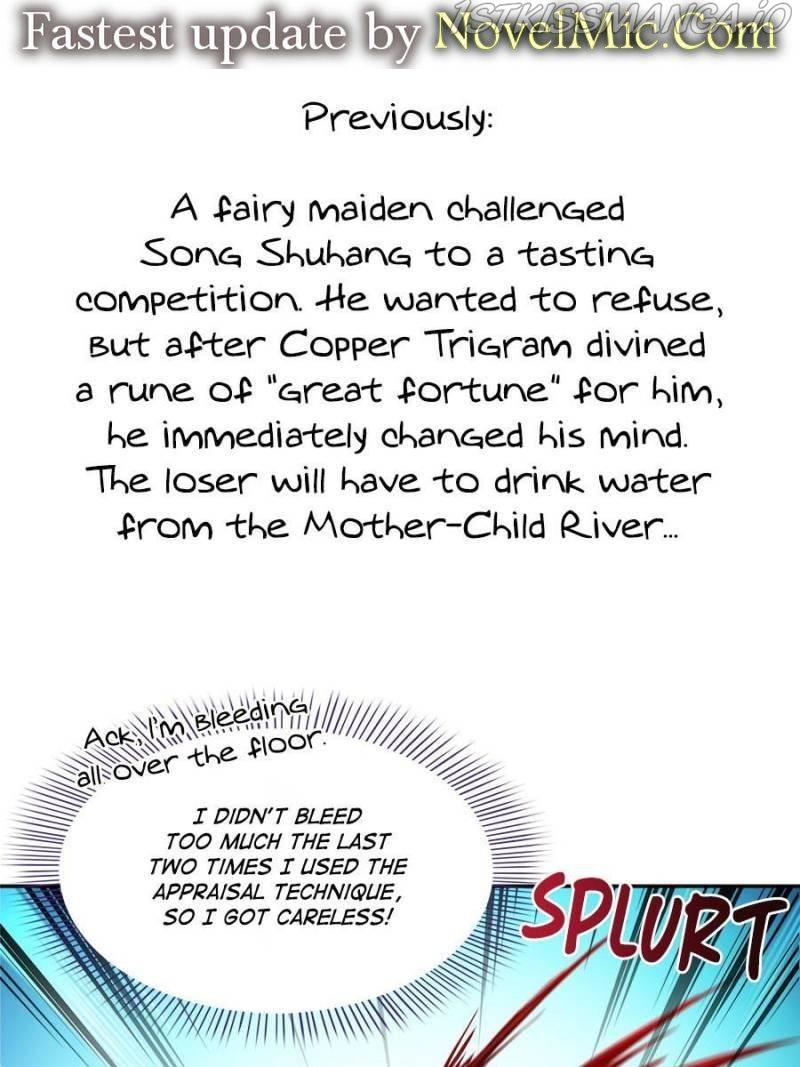 Cultivation Chat Group chapter 475 - page 1