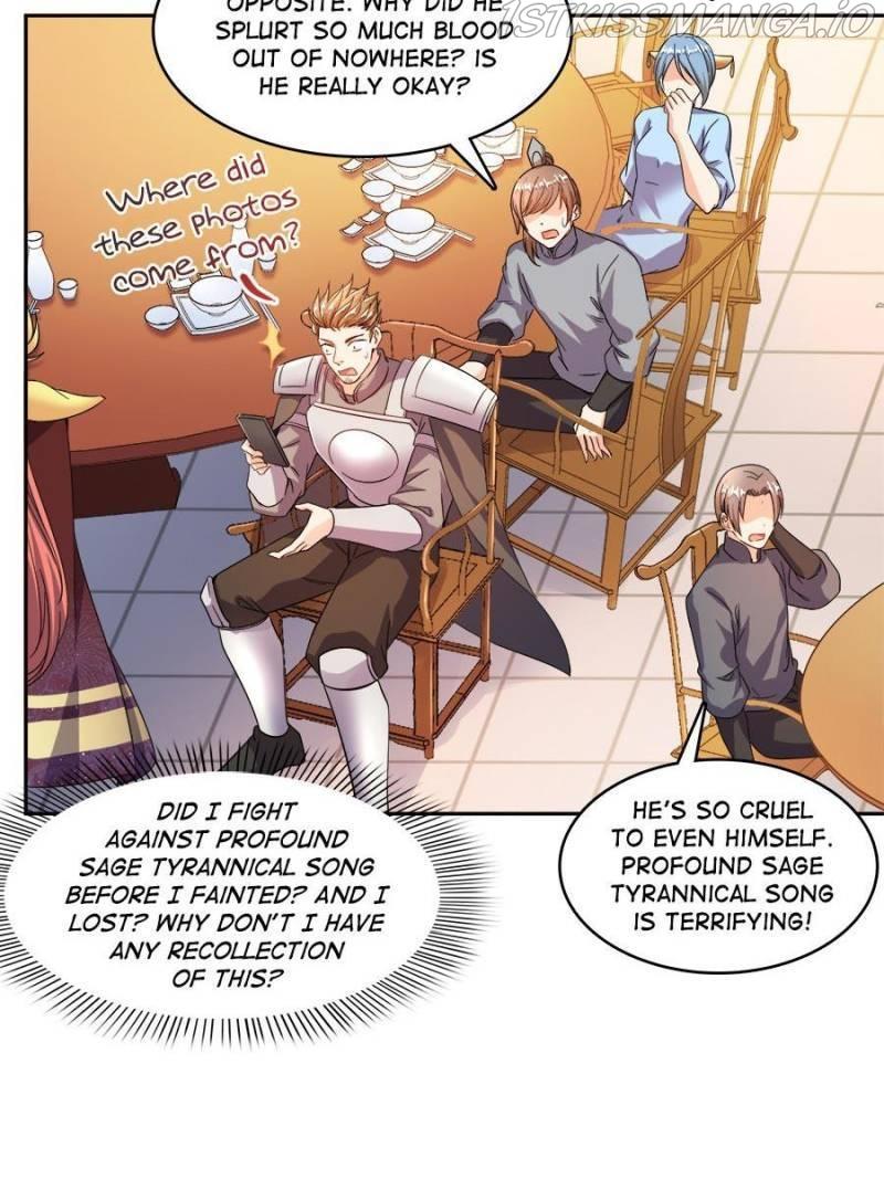 Cultivation Chat Group chapter 475 - page 12