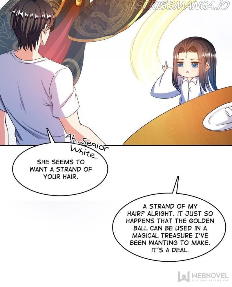 Cultivation Chat Group chapter 475 - page 20