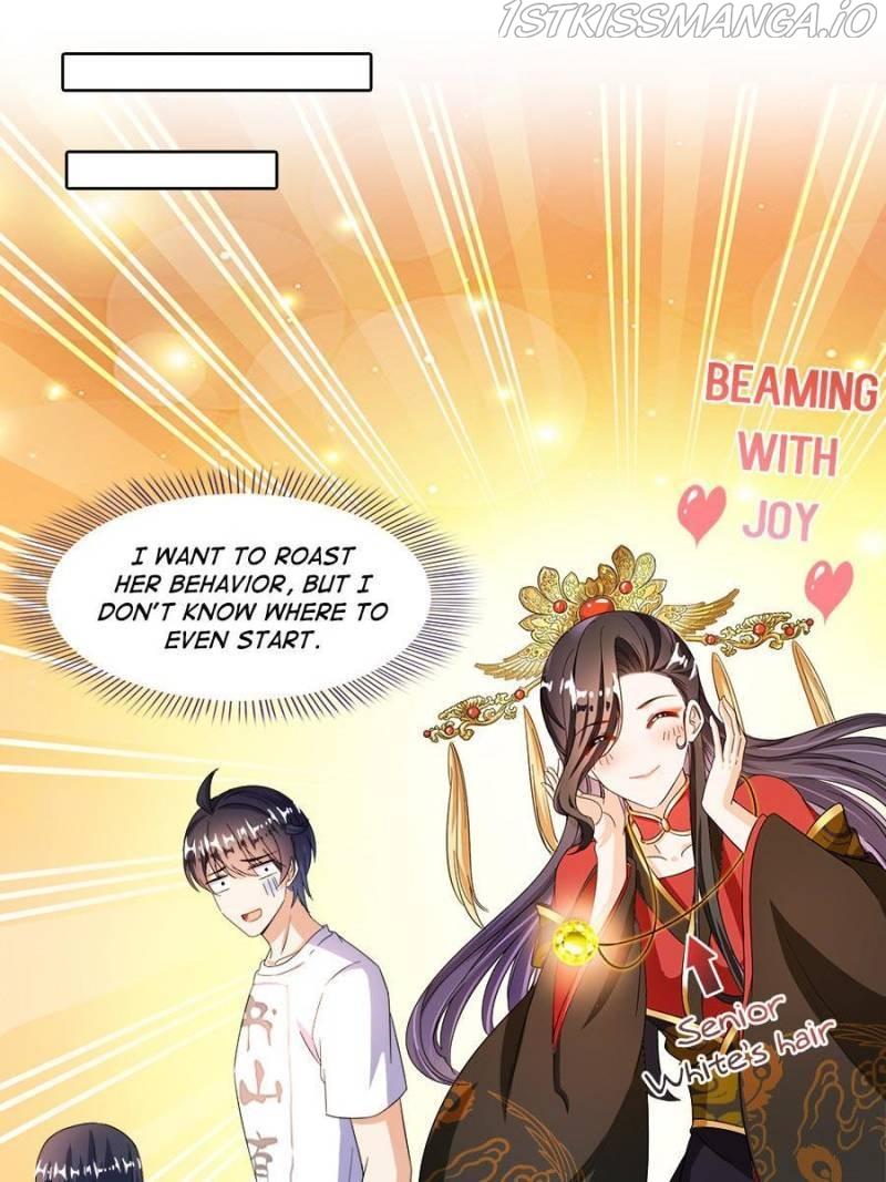 Cultivation Chat Group chapter 475 - page 21