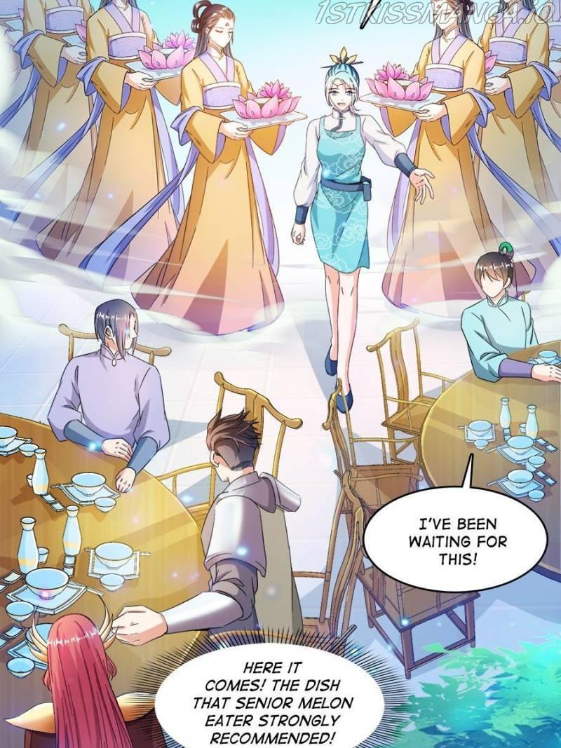Cultivation Chat Group chapter 475 - page 25