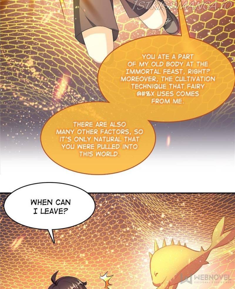 Cultivation Chat Group chapter 475 - page 34