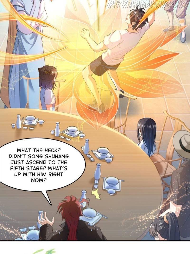 Cultivation Chat Group chapter 475 - page 42