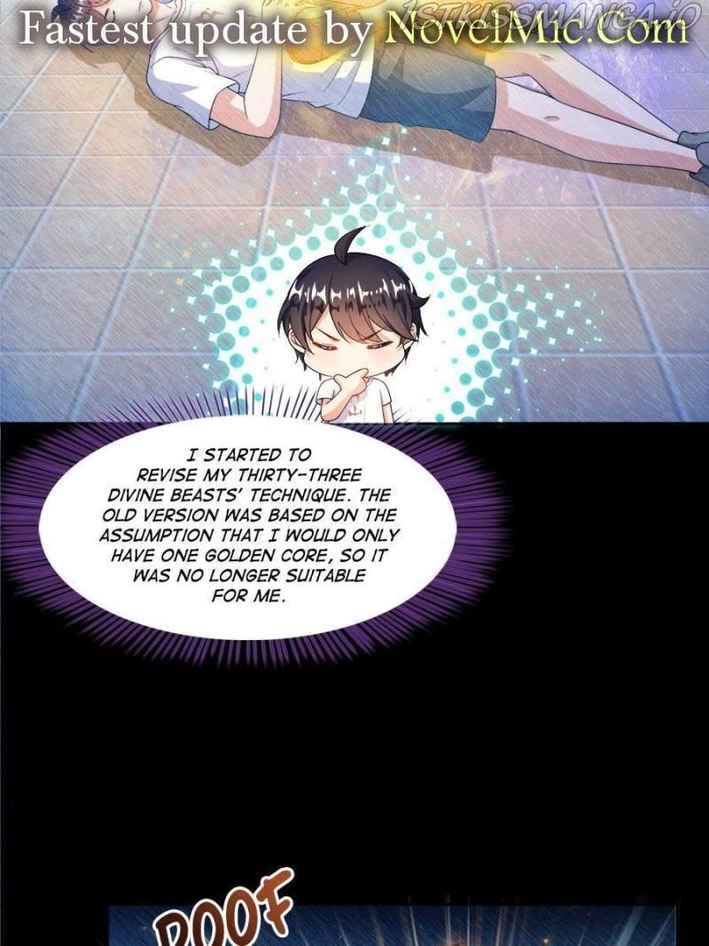 Cultivation Chat Group chapter 475 - page 54