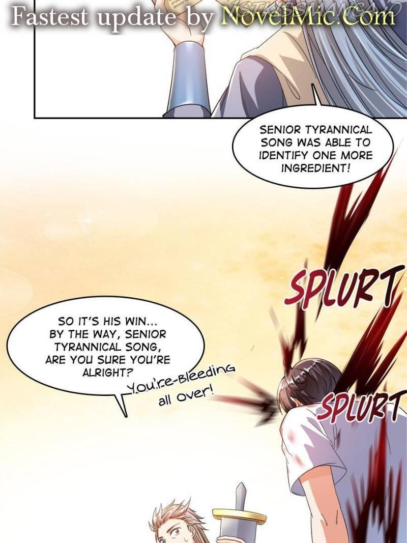 Cultivation Chat Group chapter 475 - page 8