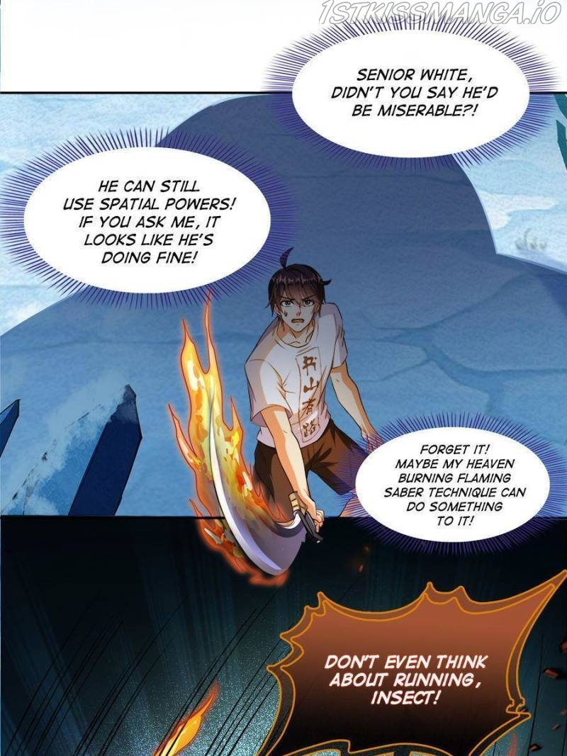 Cultivation Chat Group chapter 387 - page 16