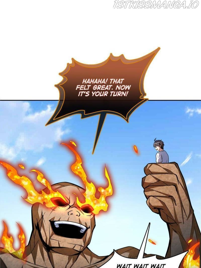Cultivation Chat Group chapter 387 - page 40