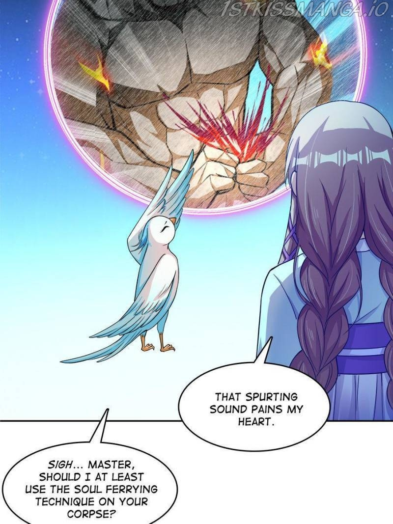 Cultivation Chat Group chapter 387 - page 43