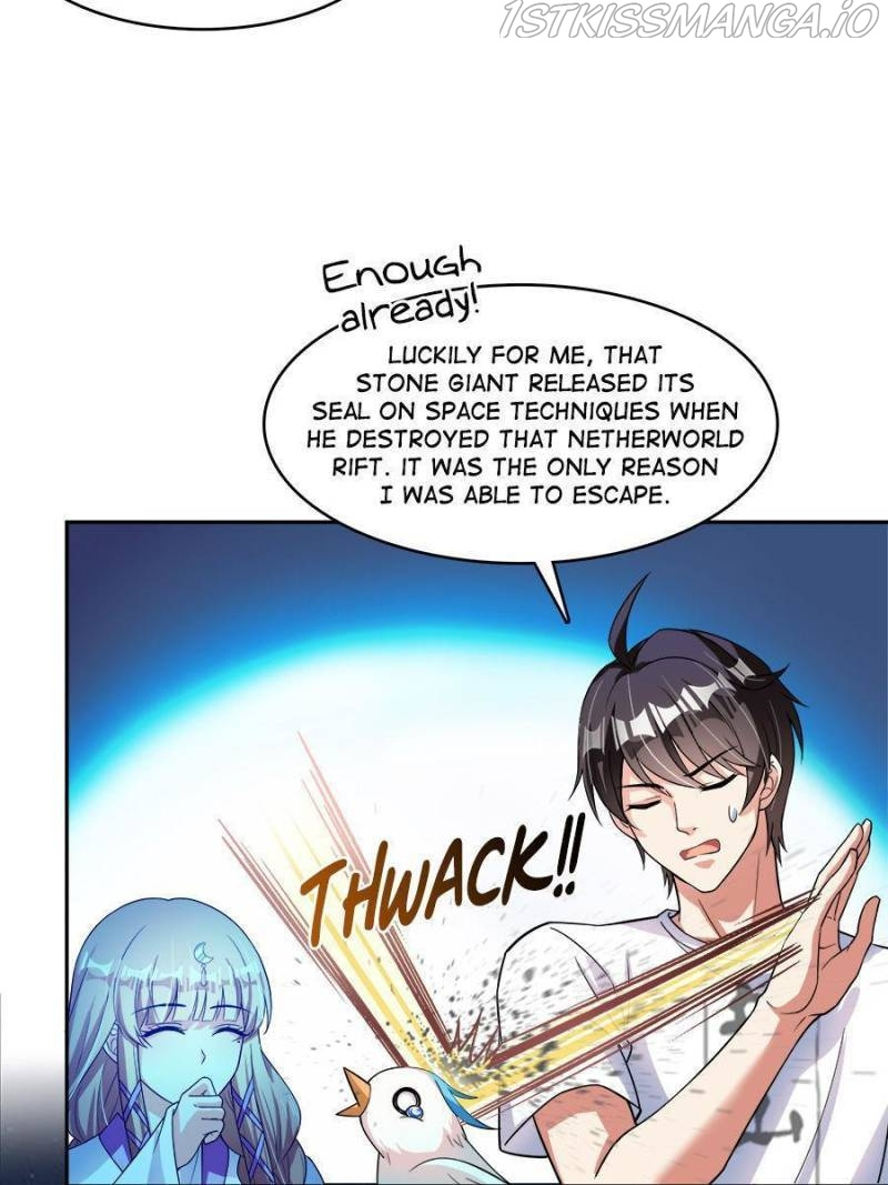 Cultivation Chat Group chapter 387 - page 44