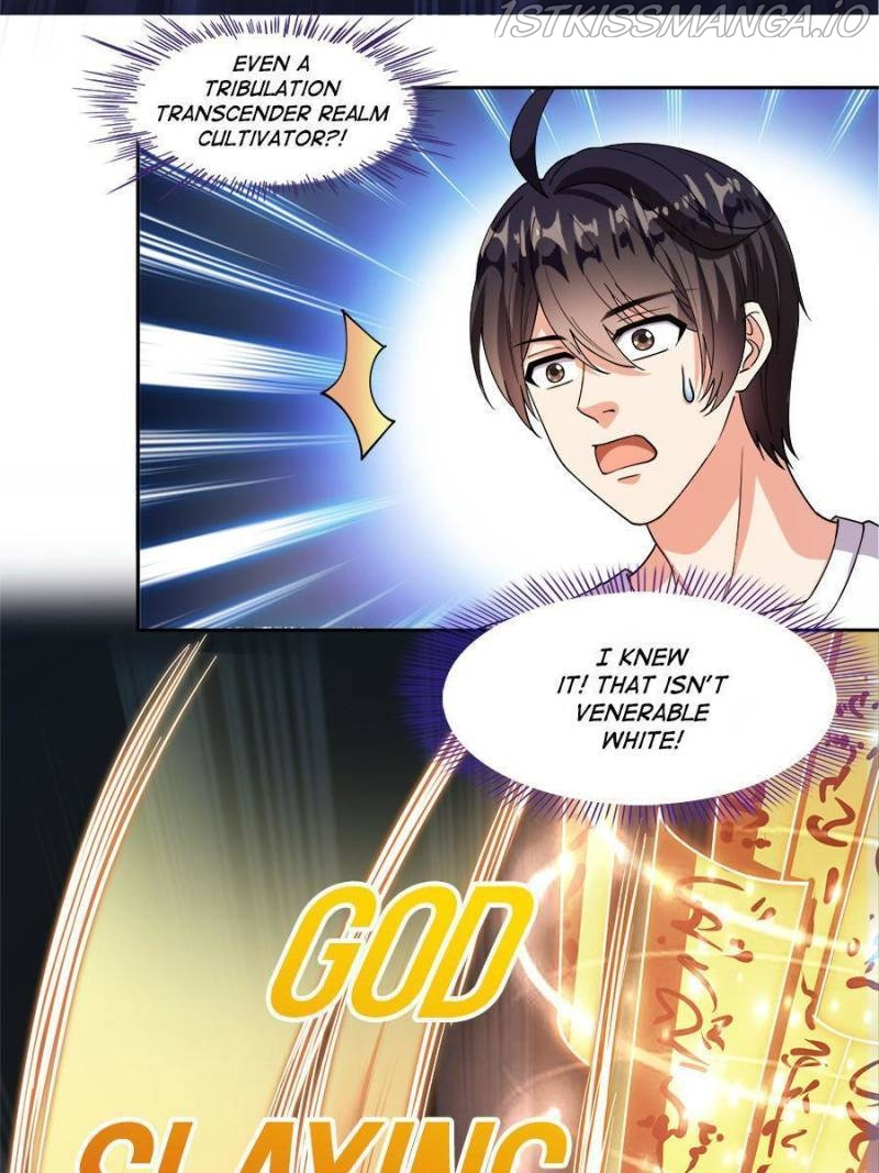 Cultivation Chat Group chapter 387 - page 7