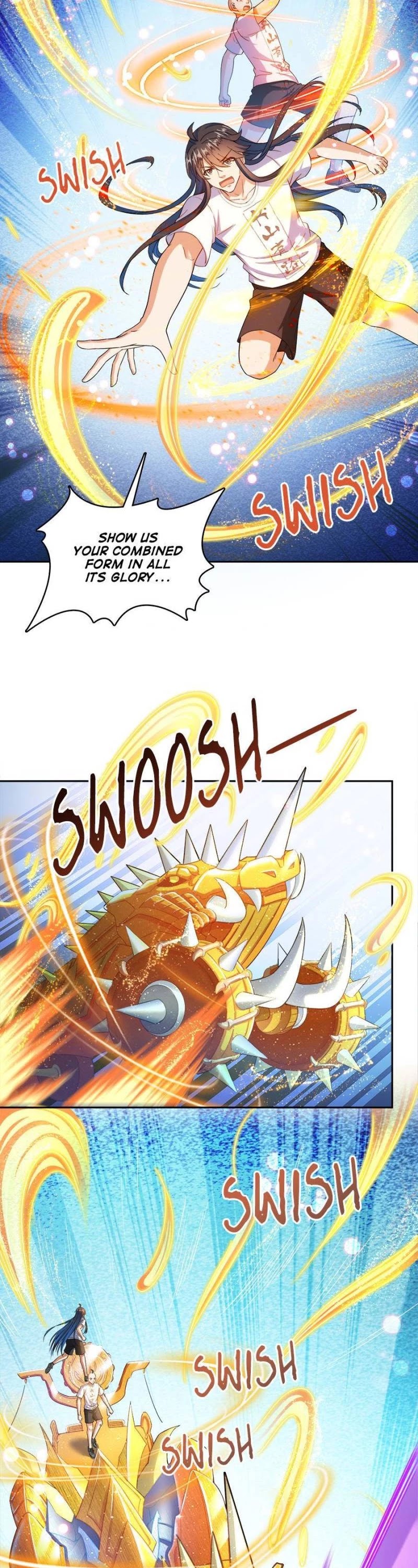Cultivation Chat Group chapter 447 - page 10